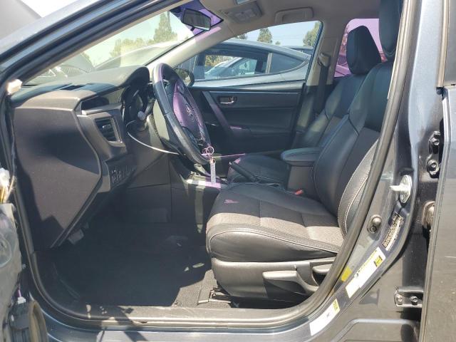 2015 TOYOTA COROLLA L - 2T1BURHE9FC419660