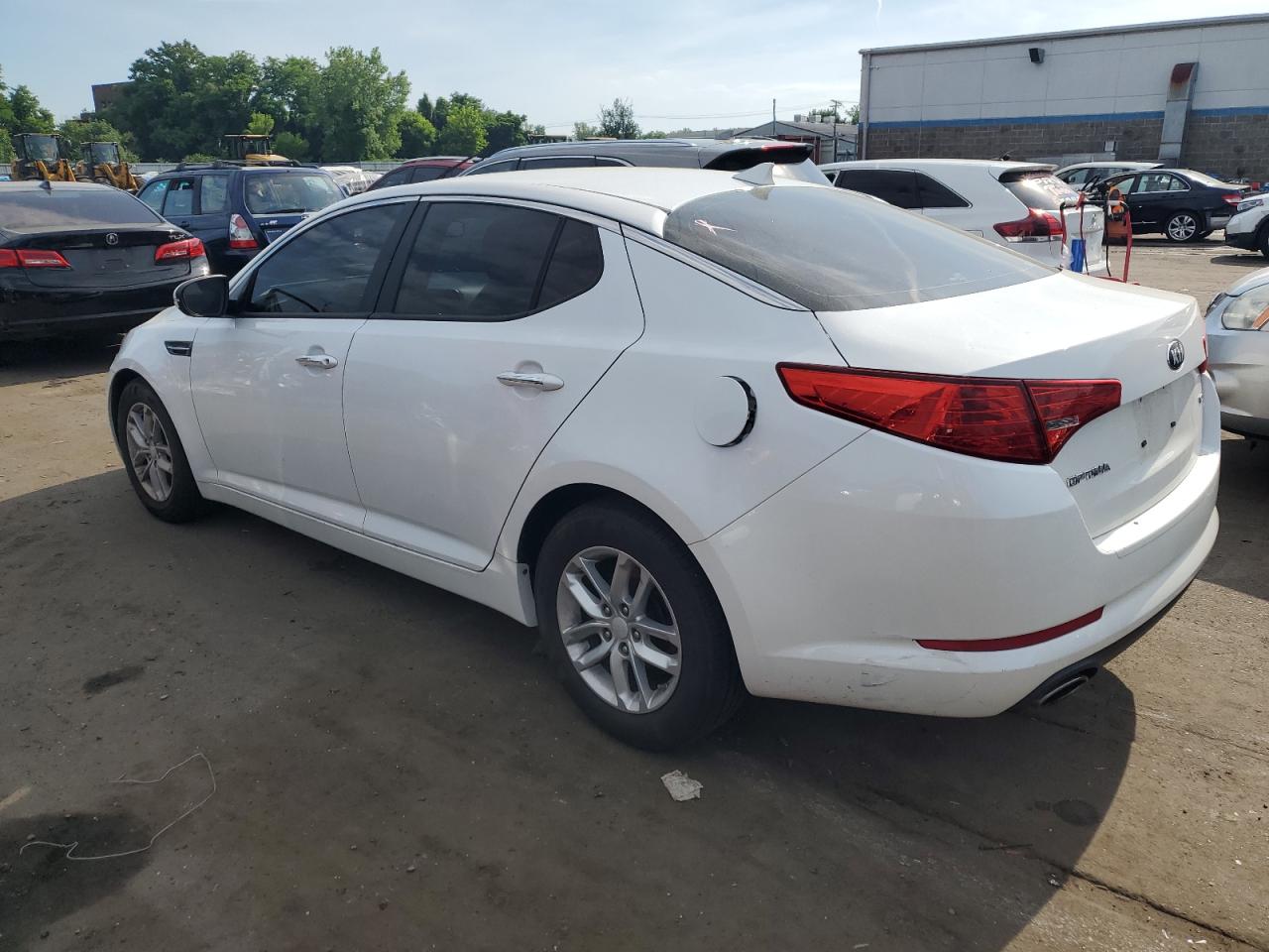 KNAGM4A73D5363713 2013 Kia Optima Lx