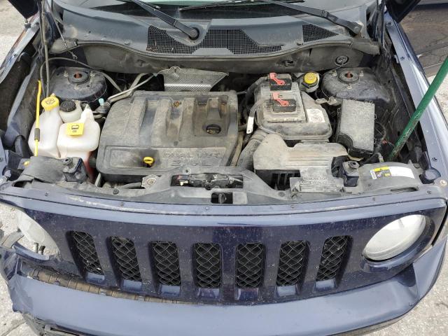 2014 JEEP PATRIOT LA - 1C4NJRFB6ED721746