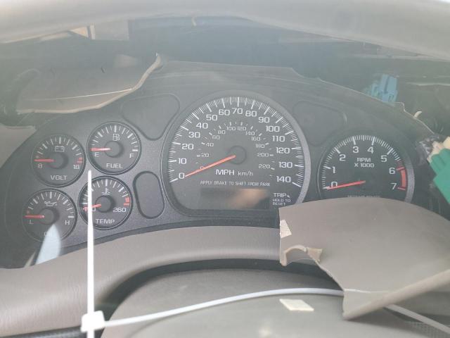 2004 Chevrolet Impala Ls VIN: 2G1WH52K249161307 Lot: 57502404