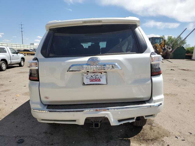 2024 Toyota 4Runner Limited VIN: JTEKU5JR8R6270168 Lot: 59315614