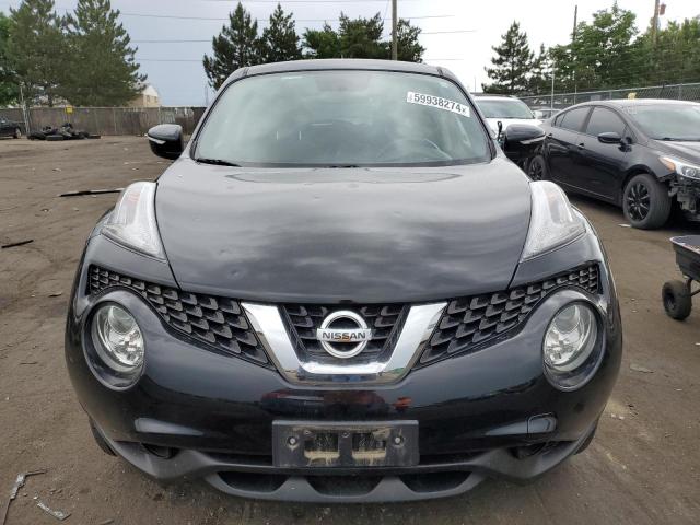 2017 NISSAN JUKE S - JN8AF5MR7HT700380