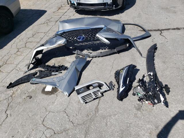 2022 Lexus Ux 250H Base VIN: JTHP9JBH1N2055824 Lot: 58857844