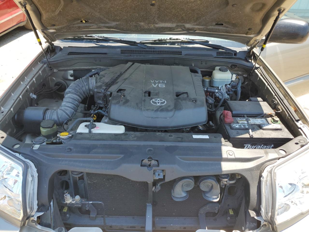 JTEBU14R970116184 2007 Toyota 4Runner Sr5