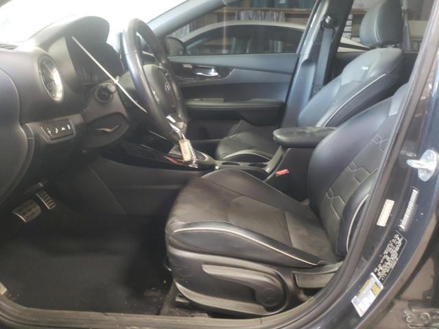 2020 Kia Forte Gt Line VIN: 3KPF34AD7LE178607 Lot: 59477234