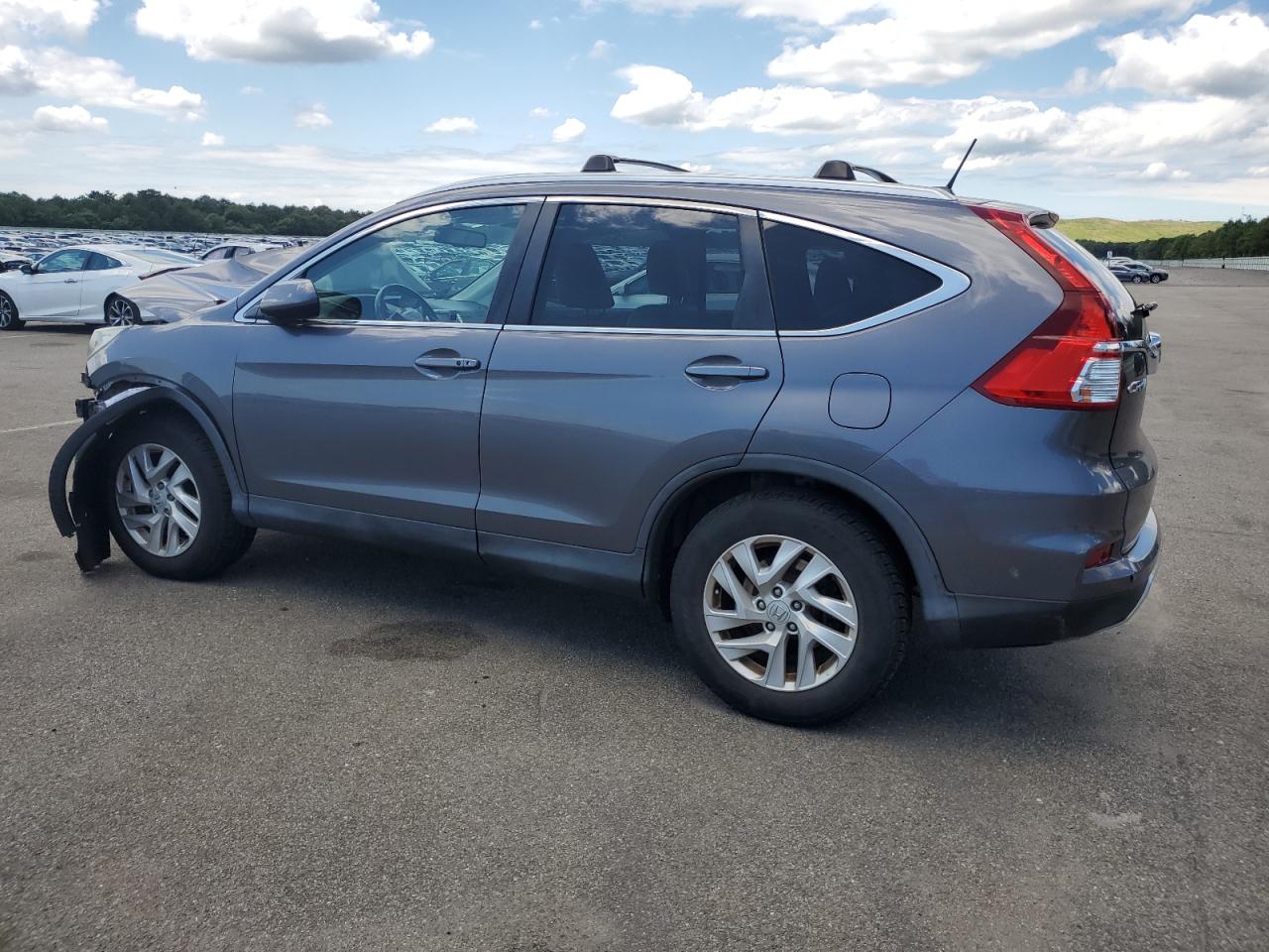 2HKRM4H78GH713004 2016 Honda Cr-V Exl