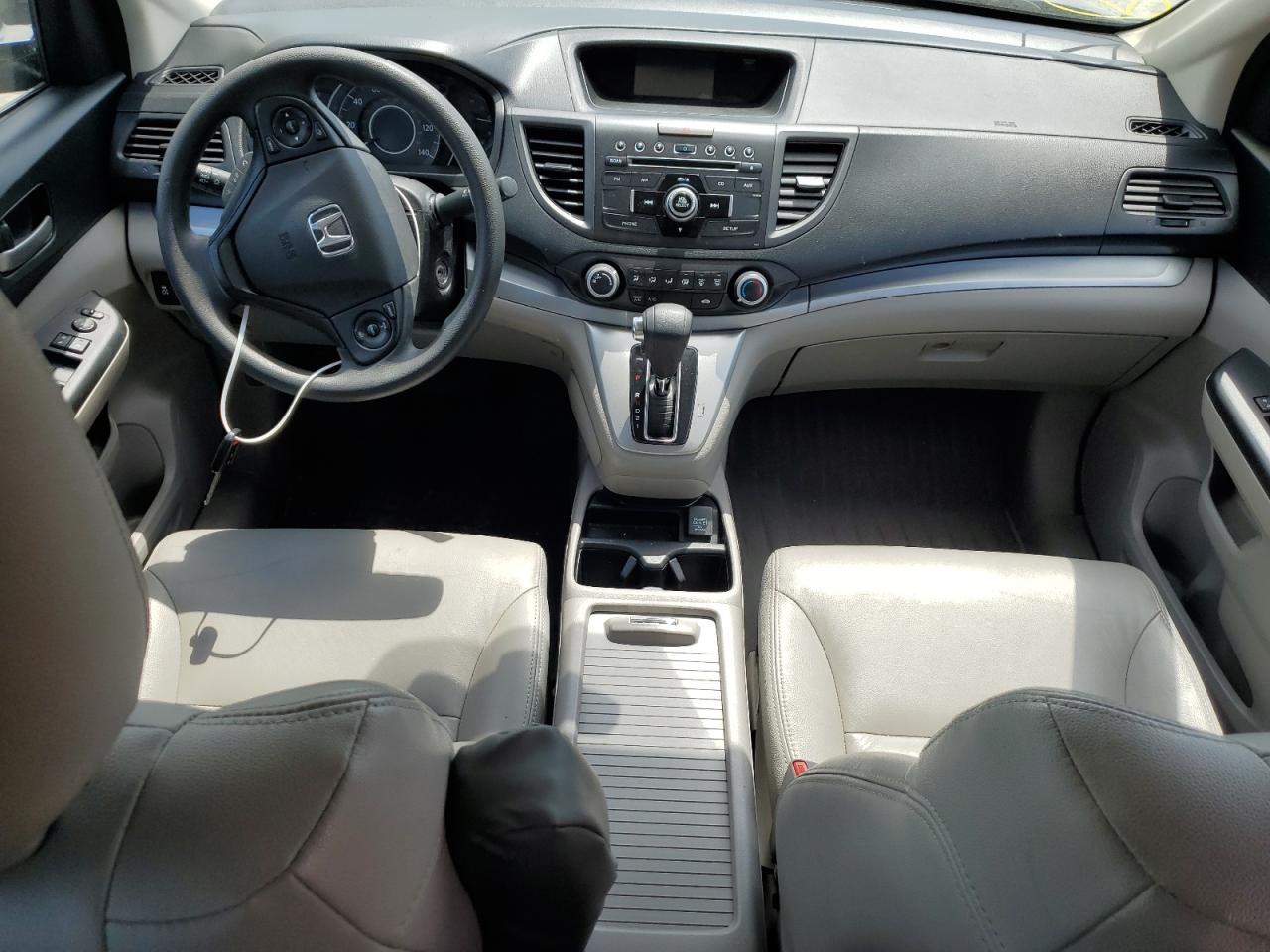 3CZRM3H39EG713875 2014 Honda Cr-V Lx