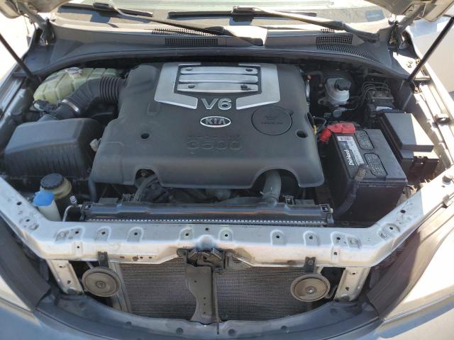 2006 Kia Sorento Ex VIN: KNDJC733765591708 Lot: 58585124