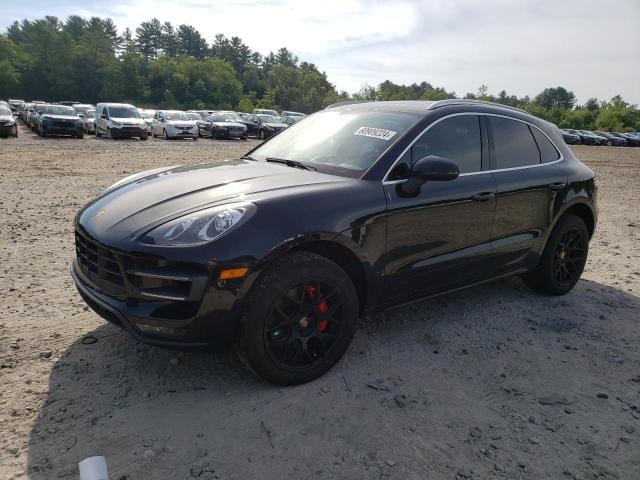 VIN WP1AF2A59FLB48534 2015 Porsche Macan, Turbo no.1