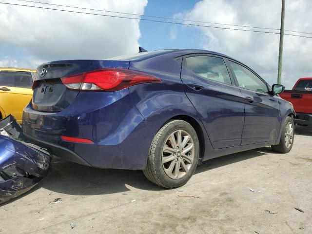 VIN 5NPDH4AE9EH480979 2014 Hyundai Elantra, SE no.3