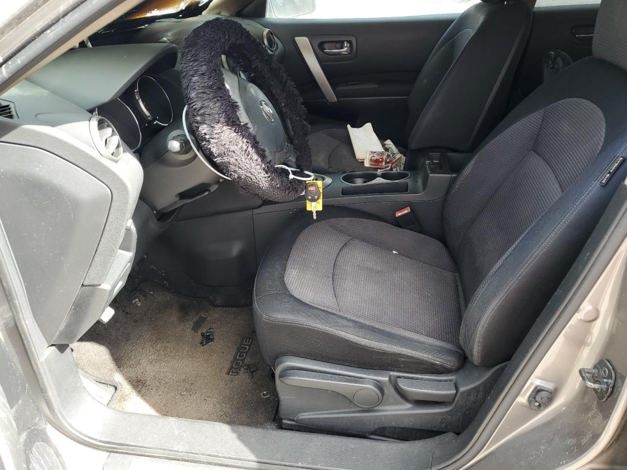 JN8AS58TX9W057234 2009 Nissan Rogue S