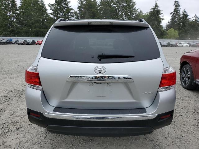 2011 Toyota Highlander Limited VIN: 5TDDK3EH3BS073360 Lot: 58295134