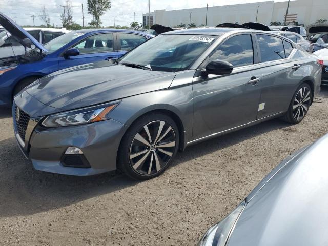 1N4AL4CV5NN338276 2022 Nissan Altima Sr