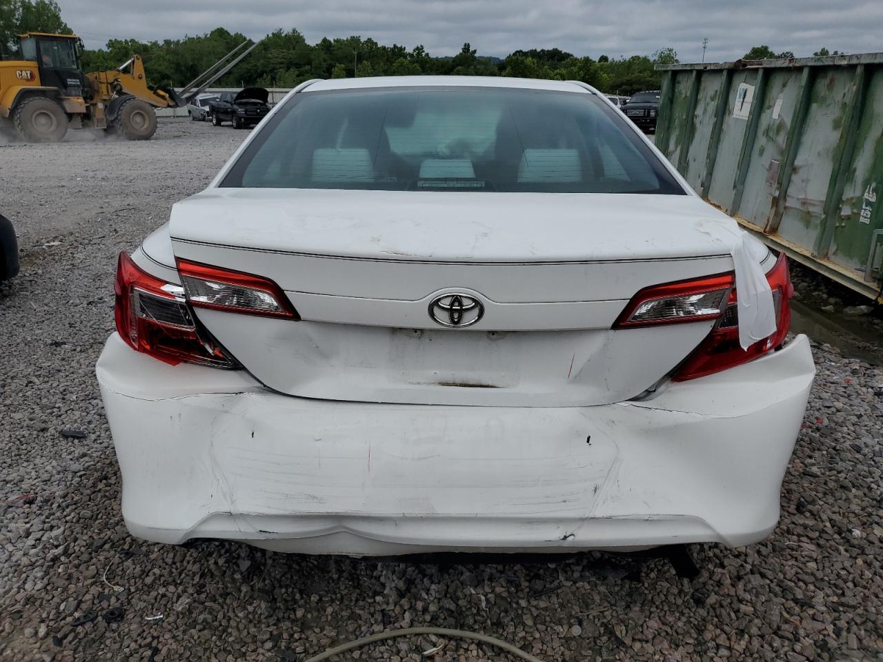 2014 Toyota Camry L vin: 4T1BF1FK6EU868439