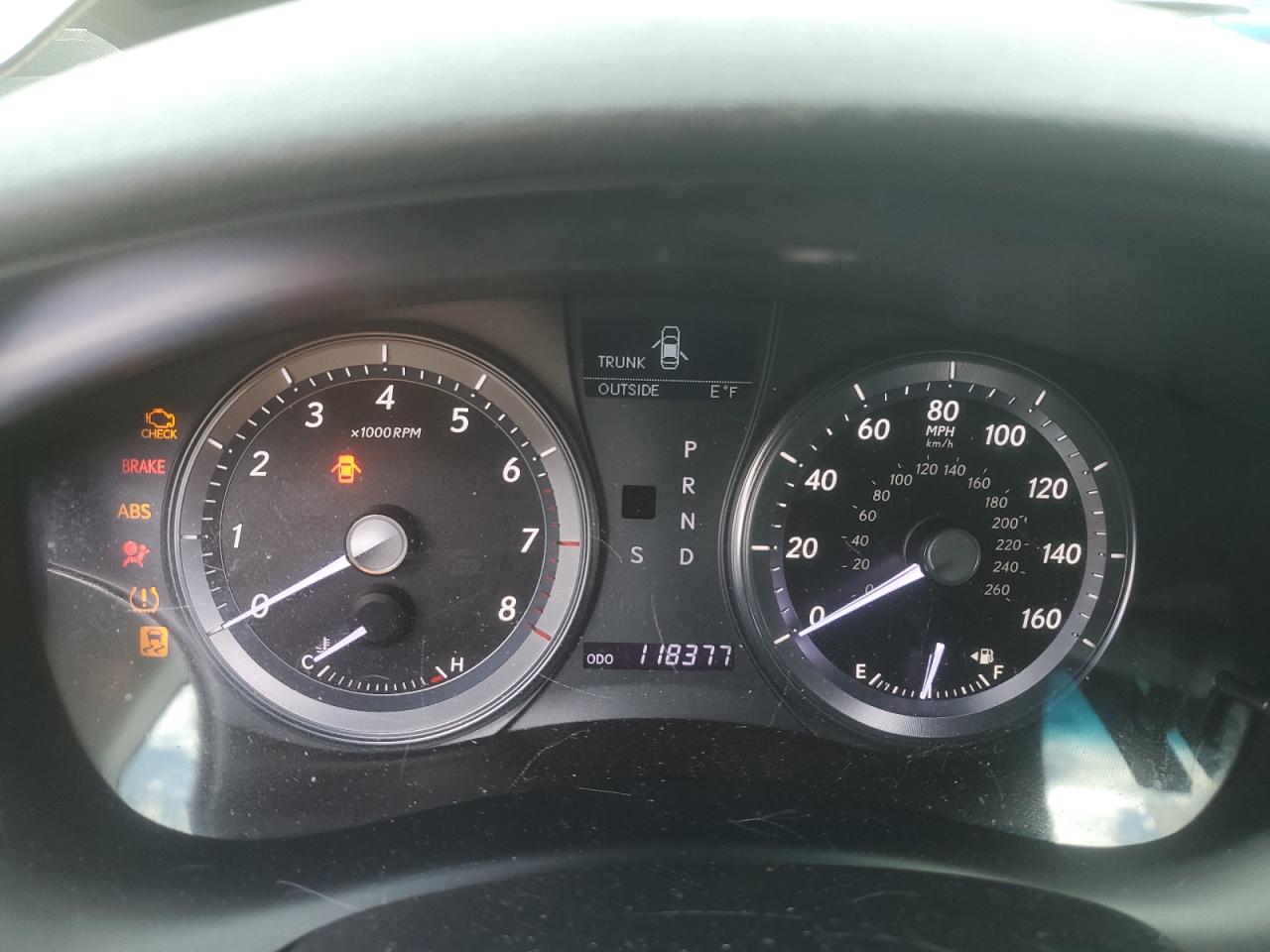 JTHBK1EG2B2440953 2011 Lexus Es 350