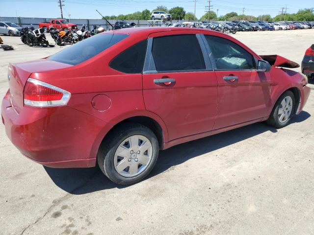 2010 Ford Focus S VIN: 1FAHP3EN4AW280062 Lot: 57536714