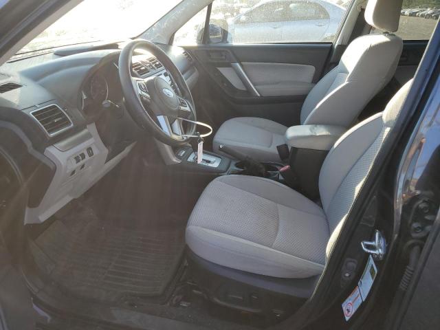 2017 Subaru Forester 2.5I Premium VIN: JF2SJAEC6HH476671 Lot: 58782524