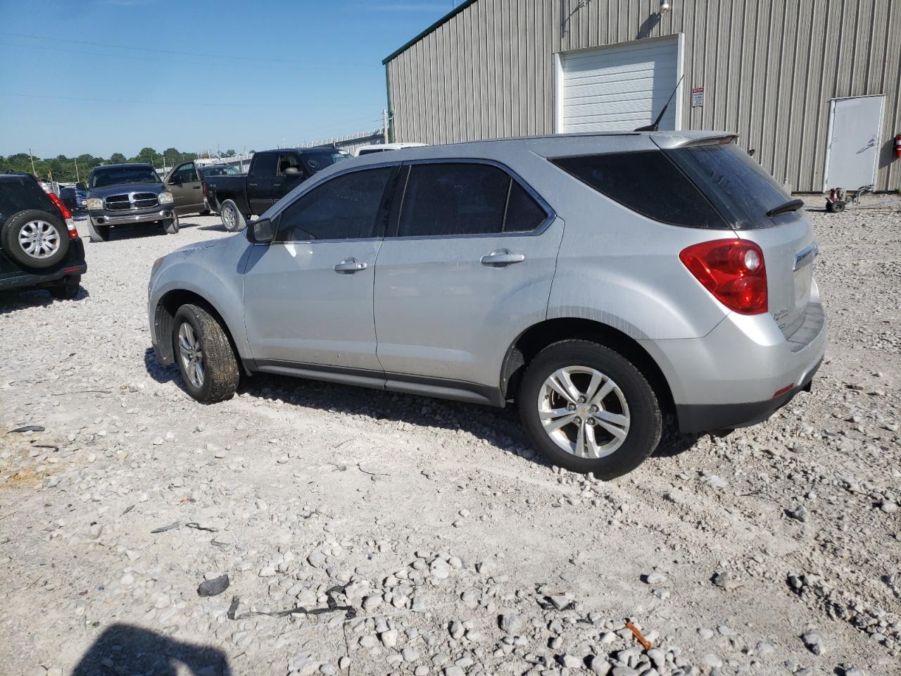 Lot #2978790942 2012 CHEVROLET EQUINOX LS