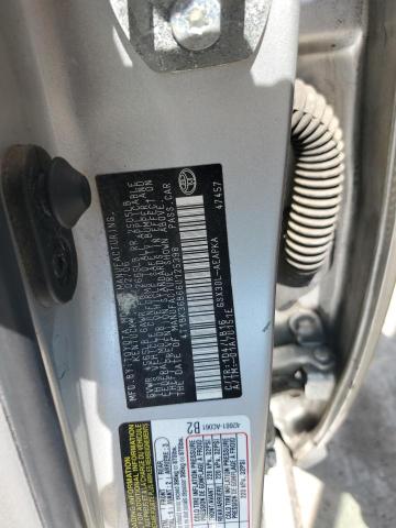 2006 Toyota Avalon Xl VIN: 4T1BK36B66U125398 Lot: 59526874