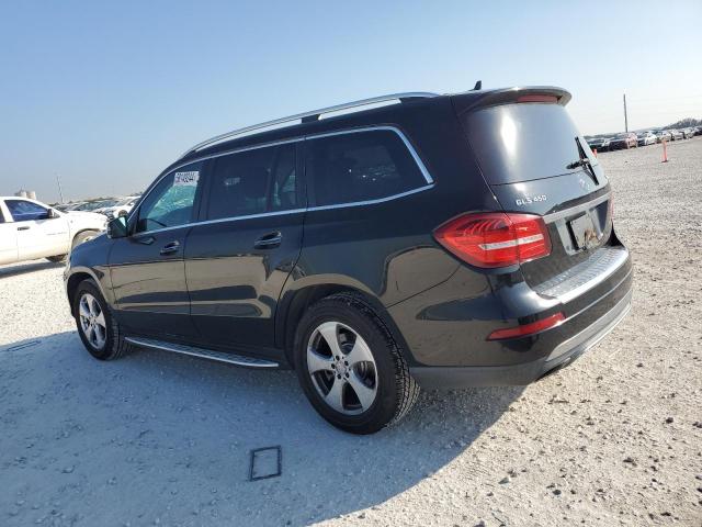 2017 Mercedes-Benz Gls 450 4Matic VIN: 4JGDF6EEXHA853398 Lot: 58149244