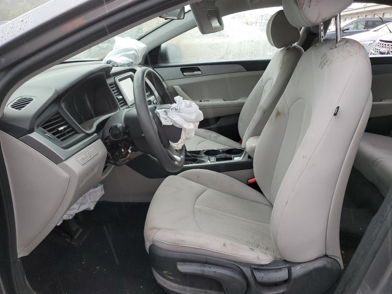 2018 Hyundai Sonata Se vin: 5NPE24AF1JH623223