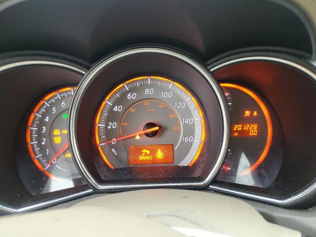 2009 Nissan Murano S VIN: JN8AZ18W59W210844 Lot: 57613644