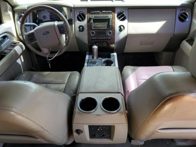 2008 Ford Expedition Limited VIN: 1FMFU20578LA87665 Lot: 57820974