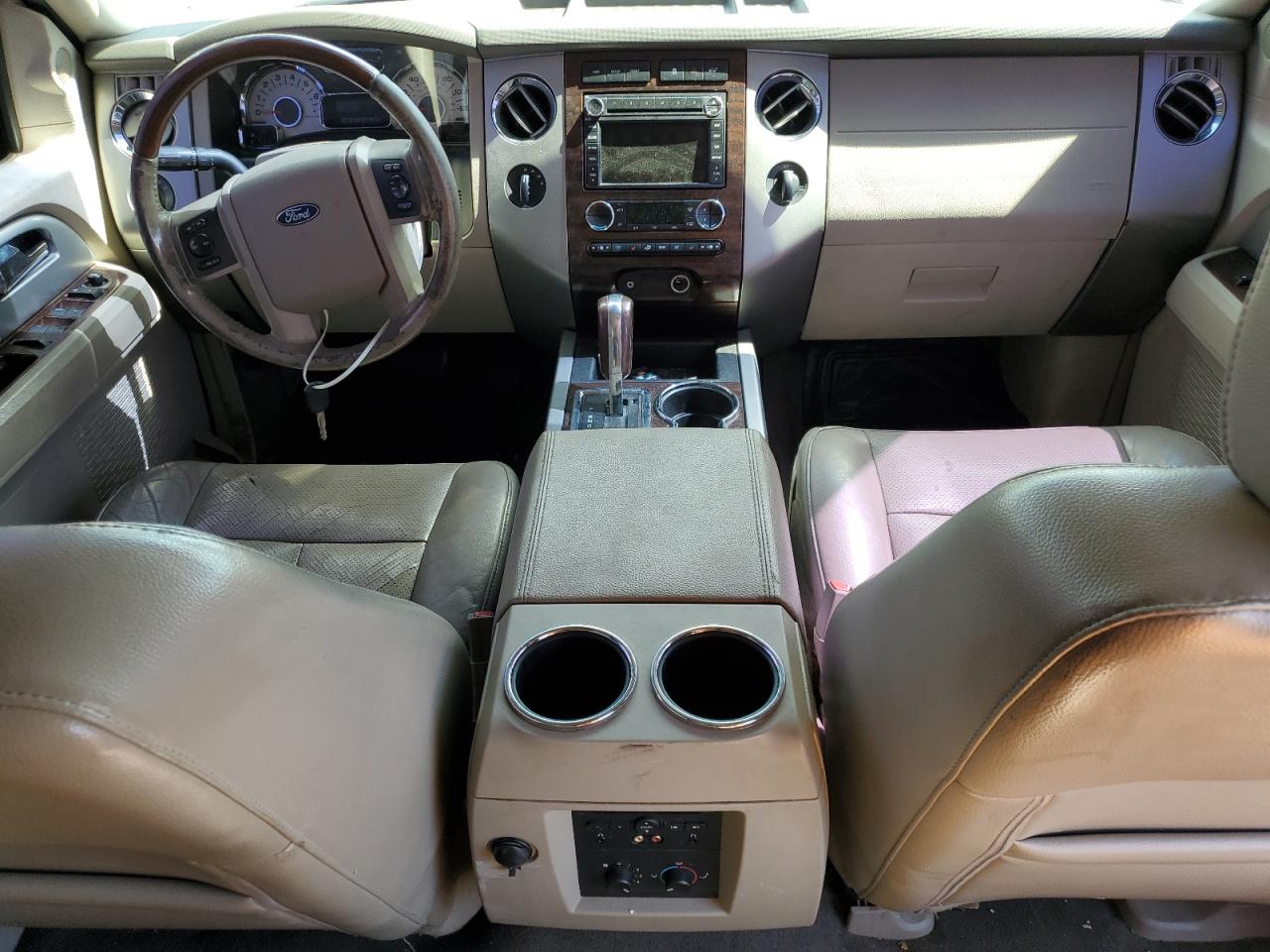 1FMFU20578LA87665 2008 Ford Expedition Limited