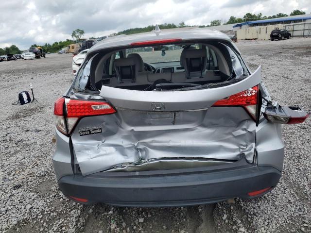 2019 Honda Hr-V Lx VIN: 3CZRU5H39KG703466 Lot: 57817194