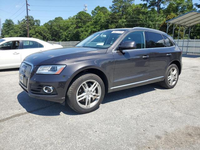 2016 AUDI Q5 PREMIUM - WA1L2AFP7GA102850