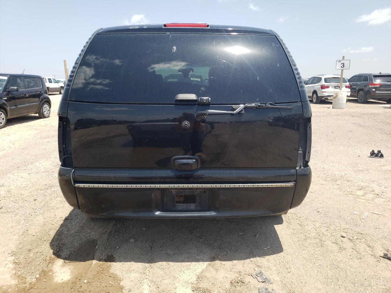 1GNEC13VX5R243819 2005 Chevrolet Tahoe C1500