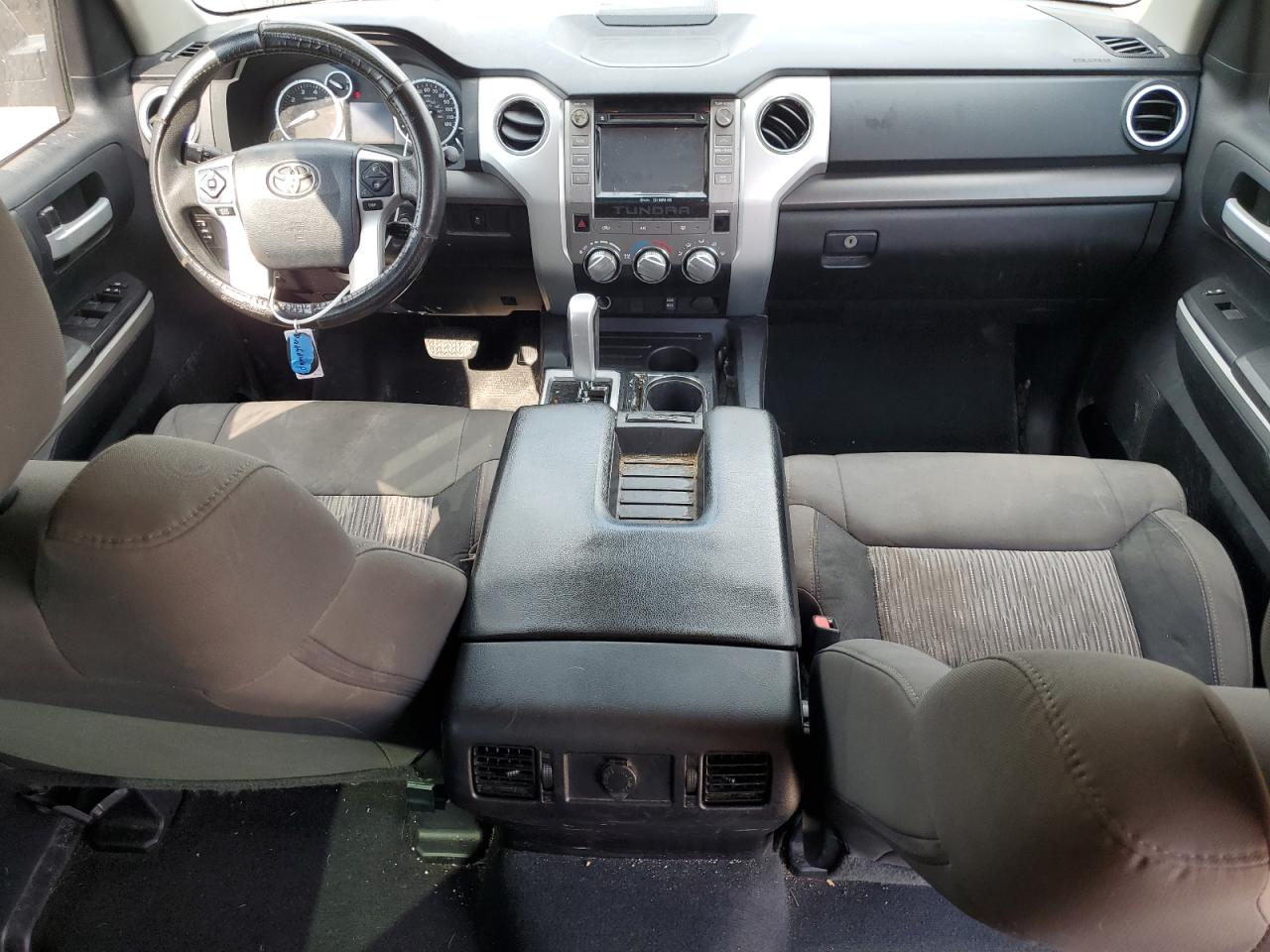 5TFEM5F1XFX086246 2015 Toyota Tundra Crewmax Sr5