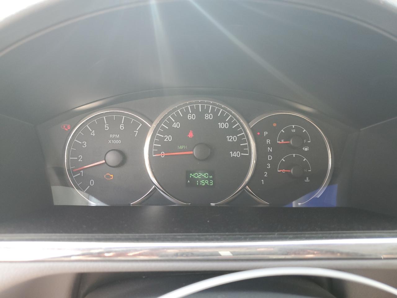 2G4WC552671101420 2007 Buick Lacrosse Cx