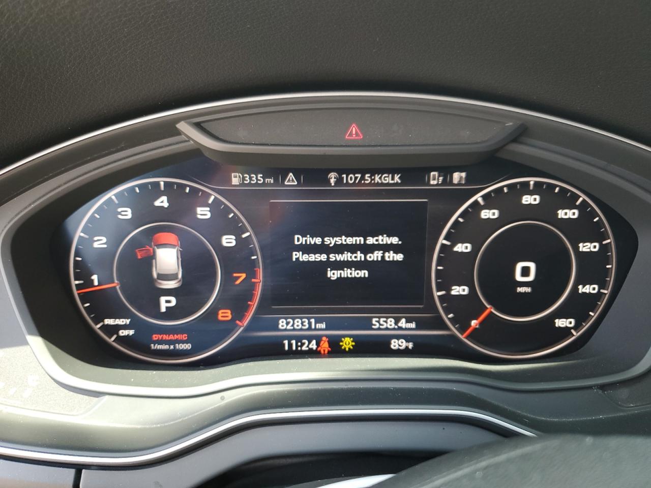 WA1CNAFY9J2053880 2018 Audi Q5 Prestige