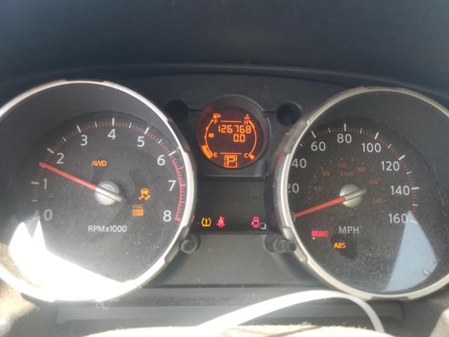 2010 Nissan Rogue S VIN: JN8AS5MVXAW609441 Lot: 57500304