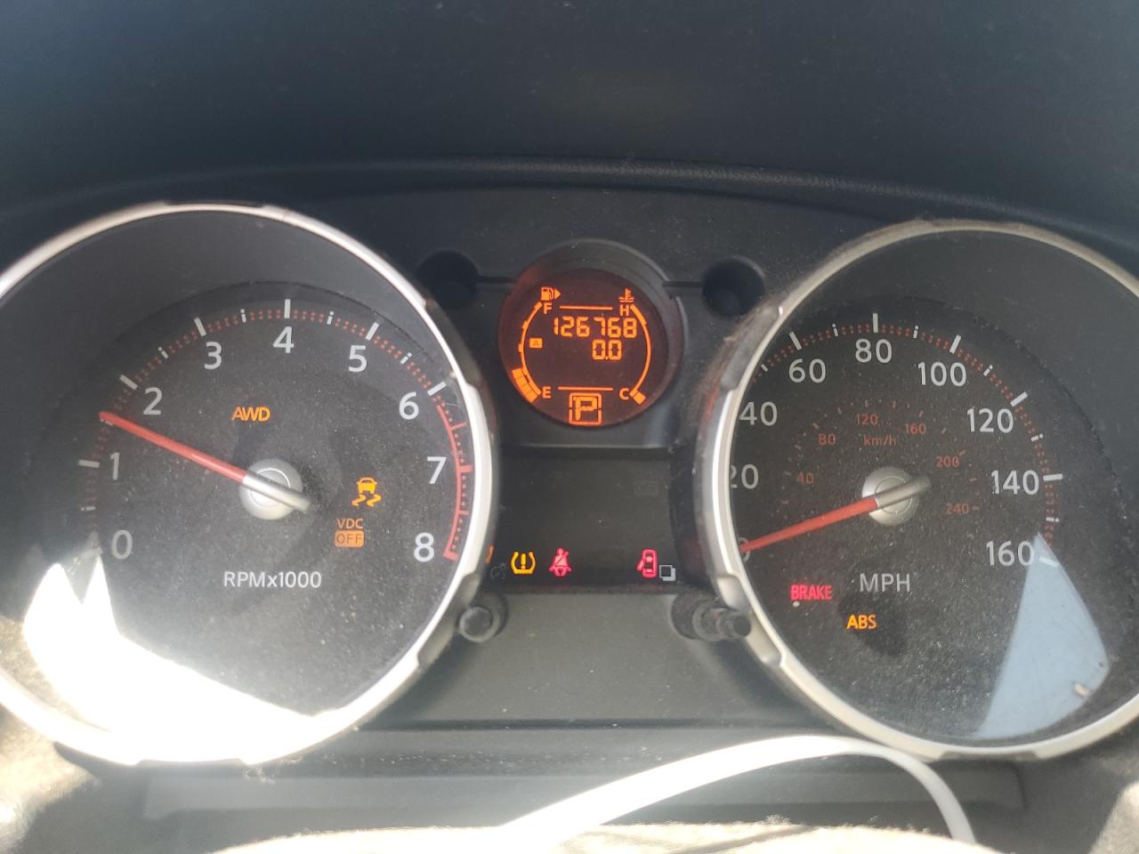 JN8AS5MVXAW609441 2010 Nissan Rogue S