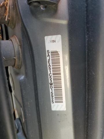 2003 Jaguar X-Type 3.0 VIN: SAJEA51C53WD15925 Lot: 59229354