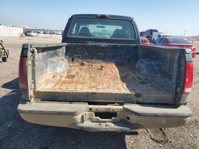 2001 Ford F250 Super Duty VIN: 1FTNX21F41EA24449 Lot: 59019804