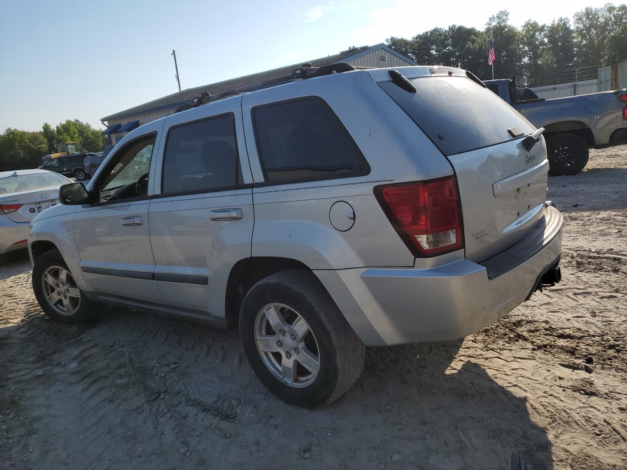 1J8GS48K47C511069 2007 Jeep Grand Cherokee Laredo