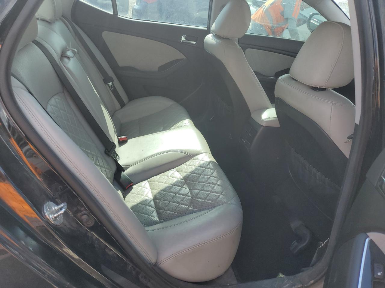 5XXGR4A69EG301760 2014 Kia Optima Sx