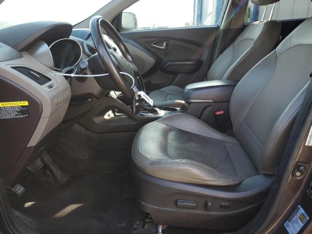 KM8JUCAG3EU944490 2014 Hyundai Tucson Gls