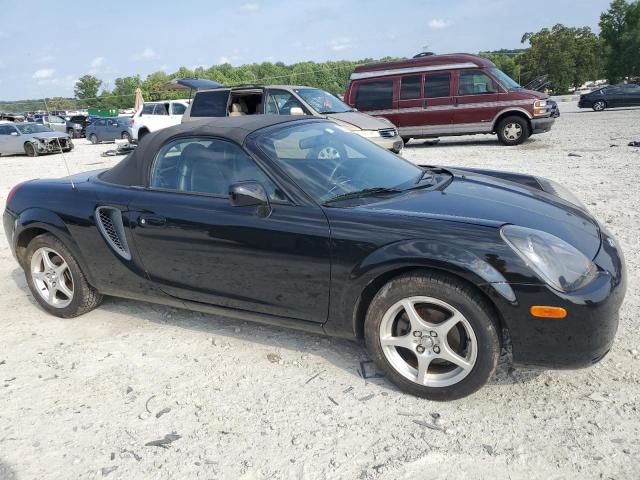2002 Toyota Mr2 Spyder VIN: JTDFR320620050323 Lot: 57702064