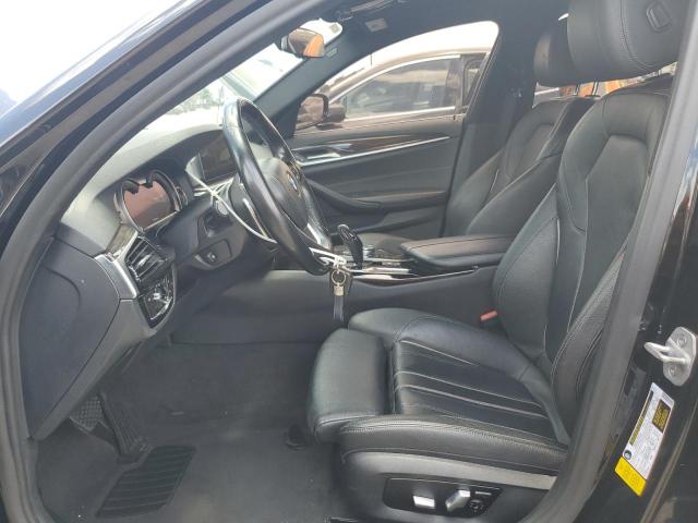 2018 BMW 540 I VIN: WBAJE5C51JG917531 Lot: 59824354