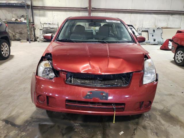 2011 Nissan Sentra 2.0 VIN: 3N1AB6AP9BL709287 Lot: 58861744