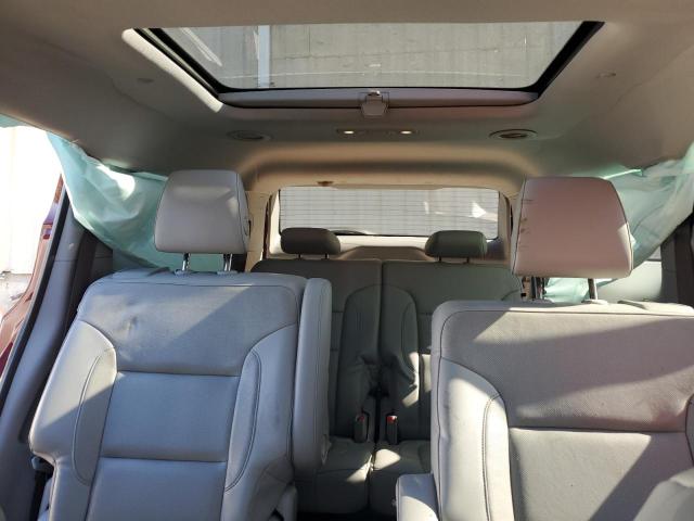 2017 GMC ACADIA SLT 1GKKNULS5HZ125702
