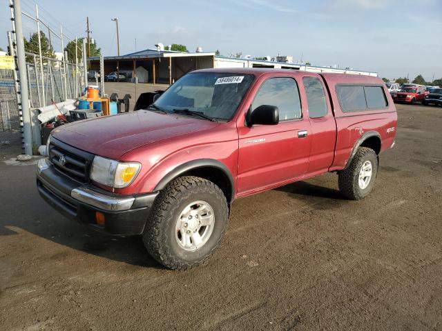 2000 Toyota Tacoma Xtracab VIN: 5TEWN72N3YZ685507 Lot: 58486014