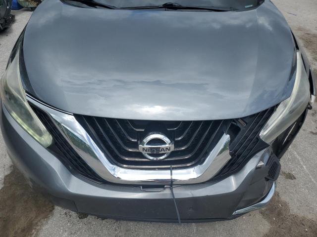 2018 NISSAN MURANO S - 5N1AZ2MG0JN126324