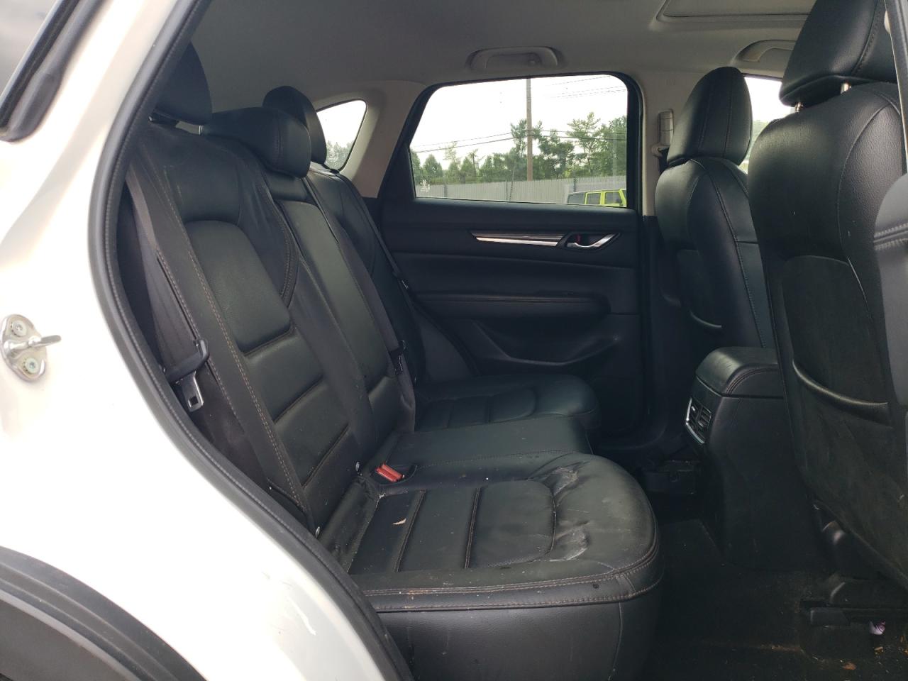 JM3KFBDM5K0514386 2019 Mazda Cx-5 Grand Touring