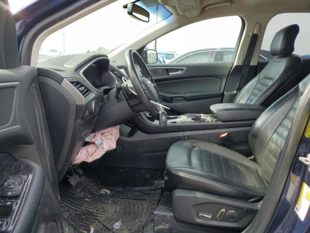 2017 Ford Edge Sel VIN: 2FMPK4J9XHBC53569 Lot: 57359164