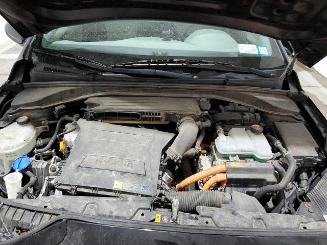 2017 Hyundai Ioniq Blue VIN: KMHC65LCXHU057532 Lot: 59626424